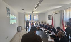 Alparslan Bayraktar Teknecik Santrali'ni ziyaret etti