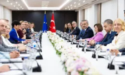 Ankara'dan Avrupa Parlamentosu Raporuna Eleştiri