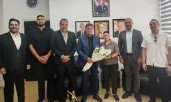 Arıklı, Hava Trafik Kontrolörleri Sendikası'nı kabul etti!