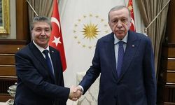 Üstel: "Erdoğan'ın güçlü iradesi KKTC'de yüzyılın projelerine hayat veriyor"