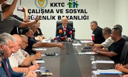 Asgari Ücret Toplantısı Başladı!