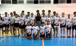 Badminton Akademi Gelişim Kampı KKTC'de Tamamlandı