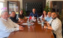 Bağımsızlık Yolu'ndan Hür-İş'e asgari ücret ziyareti
