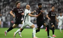 Beşiktaş, Midtjylland’ı 1-0 Mağlup Ederek Rövanş Öncesi Avantaj Yakaladı
