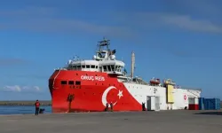 Bloomberg: Oruç Reis, KKTC doğalgaz boru hattı güzergâhında sismik araştırma yapacak