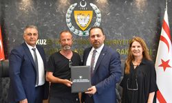 Çavuş, balıkçı barınaklarının işletilmesine ilişkin protokole imza attı