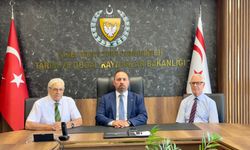 Çavuş TMT Mücahitler Derneği'ni kabul etti
