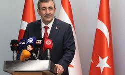 Cevdet Yılmaz: KKTC ile doğal gaz anlaşmasını bugün imzalayacağız