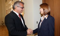 Cumhurbaşkanı Tufan Erhürman, BM Temsilcisi María Angela Holguín ile bugün görüşecek