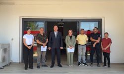 Dinçyürek: Maraş Ruh Sağlığı Merkezi bir yılda 1600 hastaya hizmet verdi