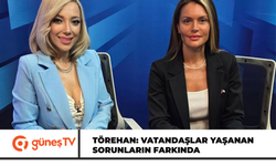 Ebru Törehan: "Bireyselleşen siyaset topluma güven kaybettirdi"