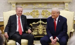 Erdoğan'dan Trump mesajı: "Güçlü ilişkilerimiz sayesinde birçok meseleyi sonuçlandıracağız"