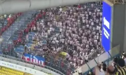 Fenerbahçe-Gornik Zabrze maçı öncesi olay