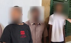 Gönyeli'de 600 gram hint keneviri ele geçirildi: 3 zanlı tutuklandı