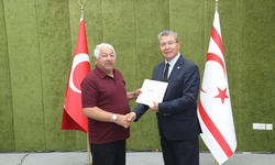 “Gazilik Kartı- Gazilik Beratı Takdim Töreni” yapıldı
