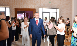 Kamu-İş’te Ahmet Serdaroğlu yüzde 97 oyla güven tazeledi
