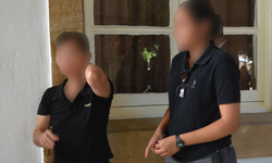 Otobüs firmasındaki hırsızlıkta tutuklanan zanlı teminatla serbest bırakıldı