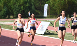 KKTC'li atletler Eskişehir'de başarılı sonuçlara imza attı