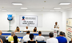 KTEZO Genel Kurulu'ndan hükümete çağrı: "Güçlü olan her zaman üretenlerdir"