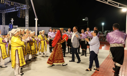 Larnakalılar Gecesi'nde kültür ve nostalji buluştu