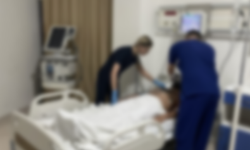 Ayia Napa'da darp edilen Kıbrıslı Türkün sağlık durumu kritik