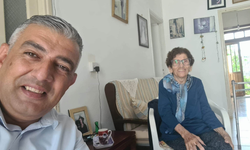 Ahmet Latif'ten yürek burkan veda paylaşımı