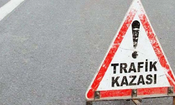 174 promil alkollü sürücü zincirleme kazaya neden oldu