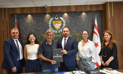 Tarım ve Doğal Kaynaklar Bakanlığı ile SPOT arasında iki iş birliği protokolü imzalandı