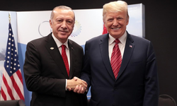 Erdoğan ile Trump bugün Ankara'da bir araya geliyor