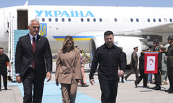 Zelenskiy, NATO Zirvesi için Ankara'da
