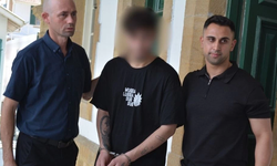 Askeri yasak bölgeden Güney'e geçen zanlı cezaevine gönderildi