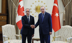 Erdoğan, Kanada Başbakanı Carney ile görüştü