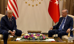 Trump'tan Erdoğan'a: "Sizlerle olmak bizim için büyük bir onur"