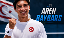 Aren Baybars ITF M25'te Çeyrek Finale Yükseldi