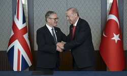 Türkiye ile İngiltere Arasında Güvenlik ve Savunma Anlaşması