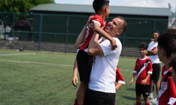 U12 Milli Takımı Trabzon'da Namağlup İlerliyor