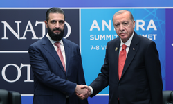 Erdoğan, Suriye Cumhurbaşkanı Şara ile Görüştü