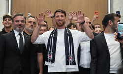 Salih Özcan İstanbul'da! Beşiktaş transferinde sona gelindi
