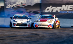 Drift NEU Racing Team Finlandiya'da Piste Çıkıyor