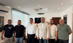 Çatalköy Esentepe Belediyesi ile Avcılık Federasyonu'ndan İş Birliği Mesajı