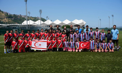 U12 Milli Takımı Trabzon Turnuvasını Namağlup Tamamladı