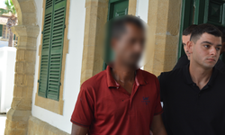 Lefkoşa'da derbeder şahıs olarak tutuklanan zanlıya 7 gün tutukluluk
