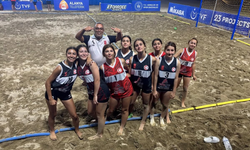 KKTC Temsilcileri Alanya'da Fırtına Gibi Esti