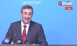 Cevdet Yılmaz: Doğal gaz hattı KKTC'nin enerji güvenliğini güçlendirecek