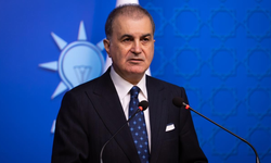 Ömer Çelik'ten Cumhurbaşkanı Erhürman'a Geçmiş Olsun Mesajı
