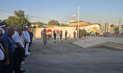 İnönü Şehitleri Düzenlenen Törenle Anıldı
