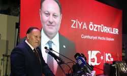 Öztürkler: Türk Milleti Milli İradesine Sahip Çıkmaya Devam Edecektir