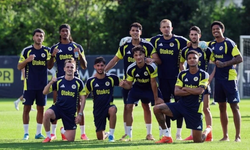 Fenerbahçe, yeni sezon hazırlıklarına Avusturya'da devam etti