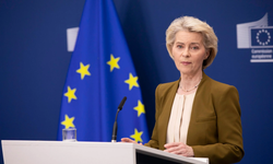 Von der Leyen: "Kıbrıs'ta çözüm için yeni bir hareketlilik hissediyoruz"