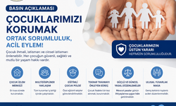 Pediatri Kurumu’ndan Çocuk İzlem Merkezi Kurulması Çağrısı